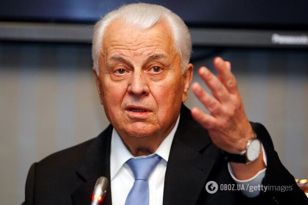 Кравчук выступил за присоединение США к 'Нормандии', потому что 'РФ купила Европу'