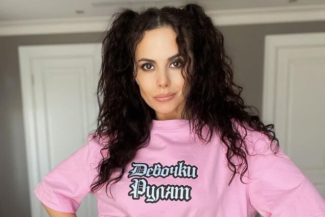 Каменских рассказала о семейных традициях с Потапом