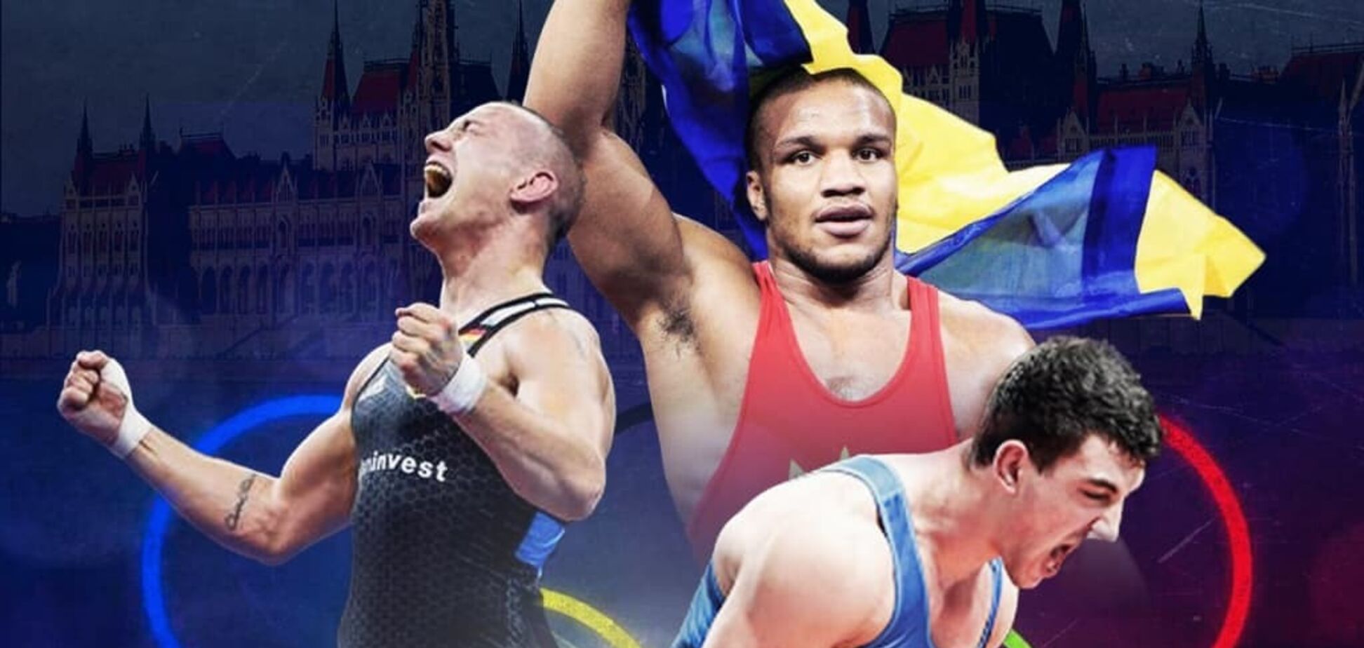 XSPORT покаже борцовскую кваліфікацію до Олімпіади-2022