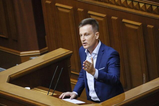 Валентин Наливайченко рассказал детали сдачи Крыма