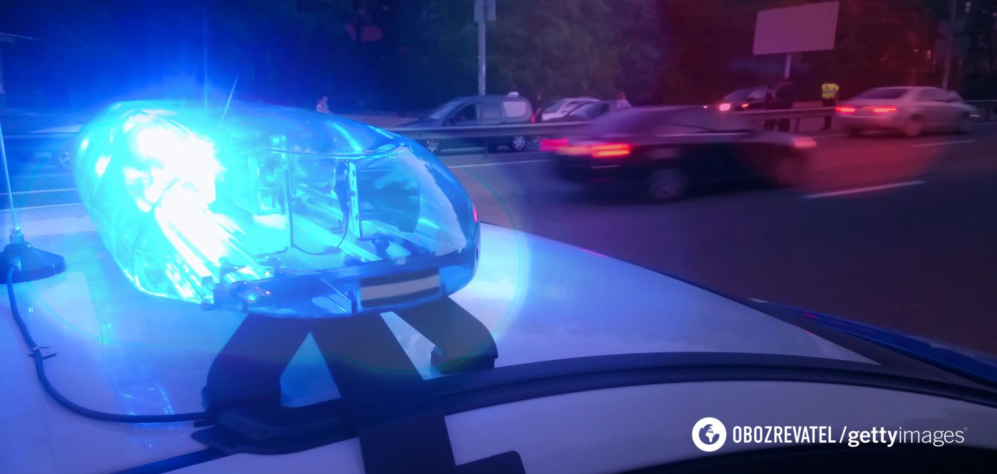 Обставини події встановлюють правоохоронці