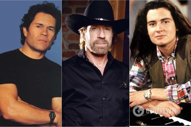 Как выглядят популярные секс-символы 90-х. Фото тогда и сейчас