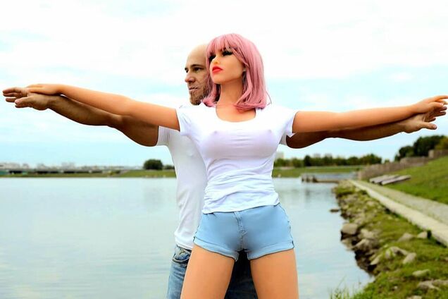 Юрій Толочко та його колишня дружина Марго