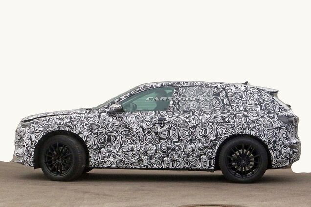Audi Q6 e-tron