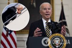 Джозеф Байден