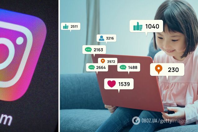 Facebook создаст отдельный Instagram для детей младше 13 лет