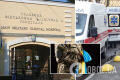 Вереница скорых пронеслась по Киеву: раненым героям Донбасса нужна помощь