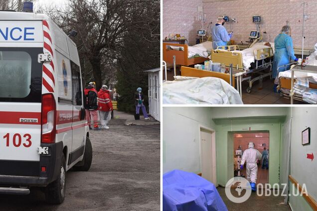 Потрібно посилити карантин, це знизить смертність і кількість госпіталізацій, – лікар з Києва