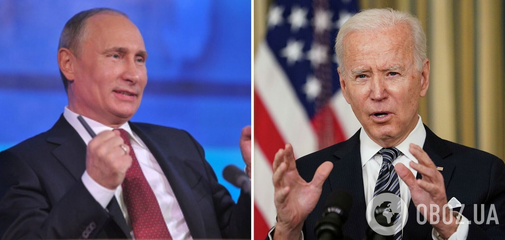 Титул 'убийцы' Путину льстит