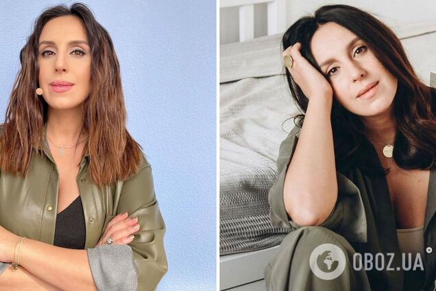 Джамала прослезилась, вспомнив родных