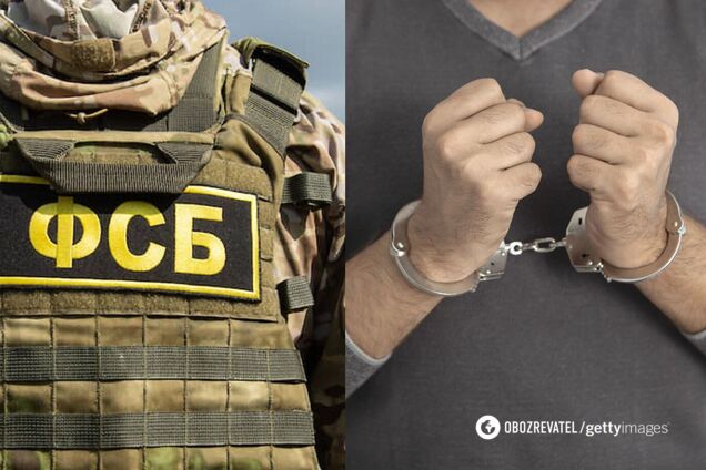 В России задержали украинского консула