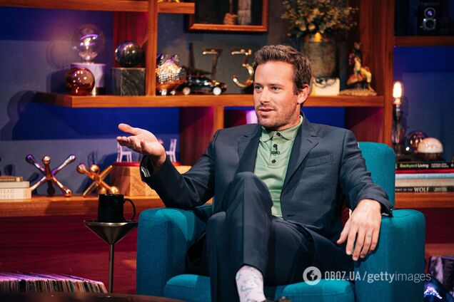 Армі Хаммера звинуватили у зґвалтуванні дівчини