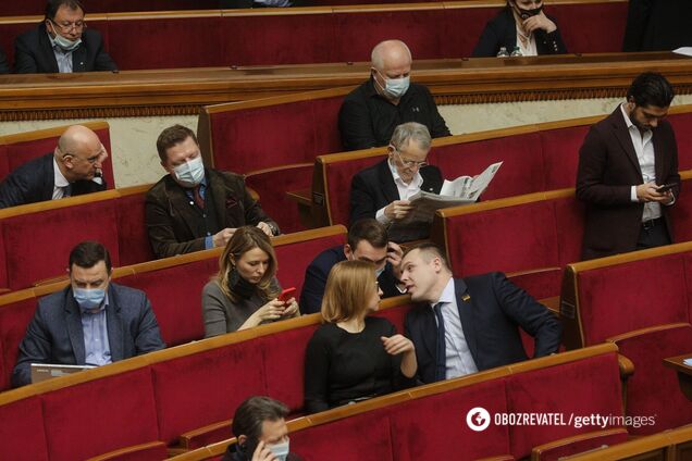 Rada to hold two extraordinary meetings in a row: what will be considered |  Politics