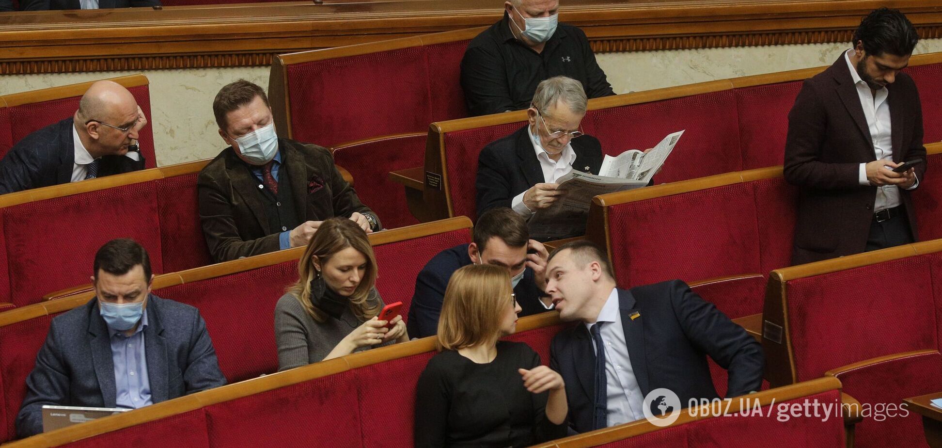 В Раде провели два внеочередных заседания подряд: что рассмотрели