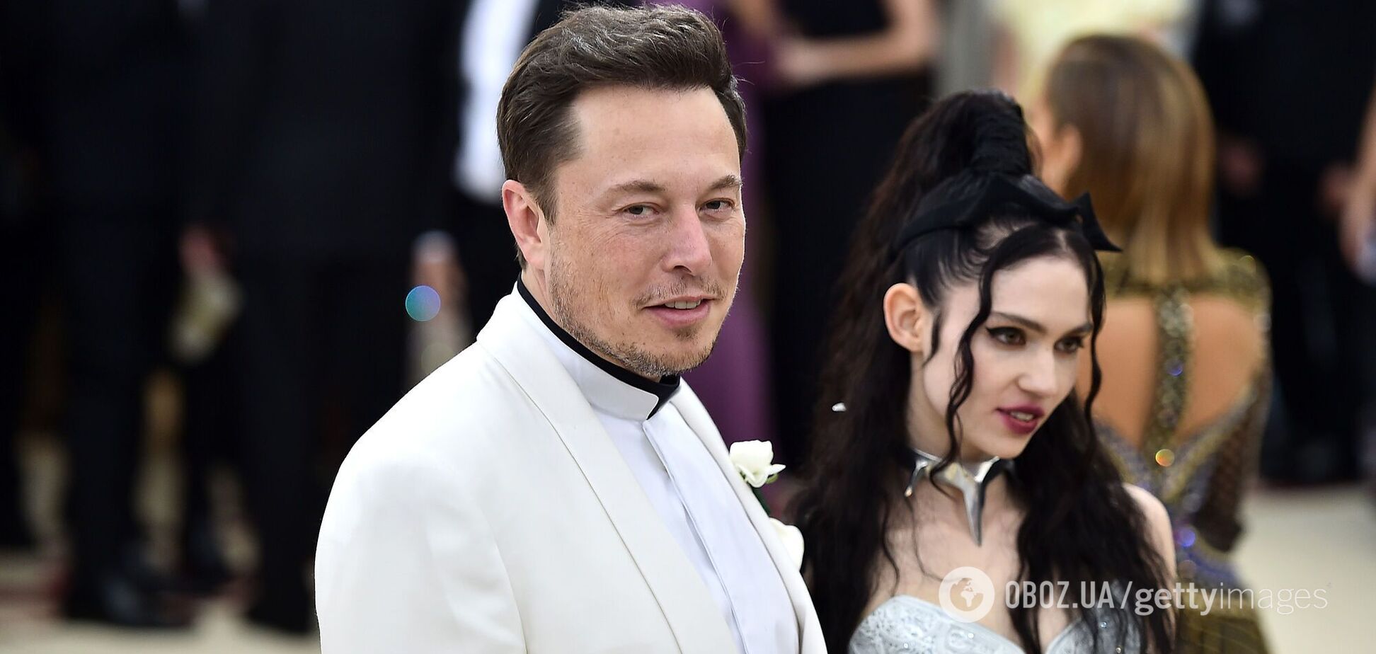 Девушка Илона Маска показала их подросшего сына. Фото