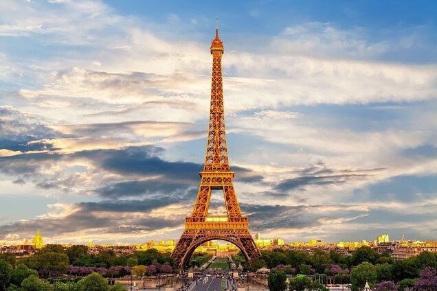 Як виглядав Париж до Ейфелевої вежі