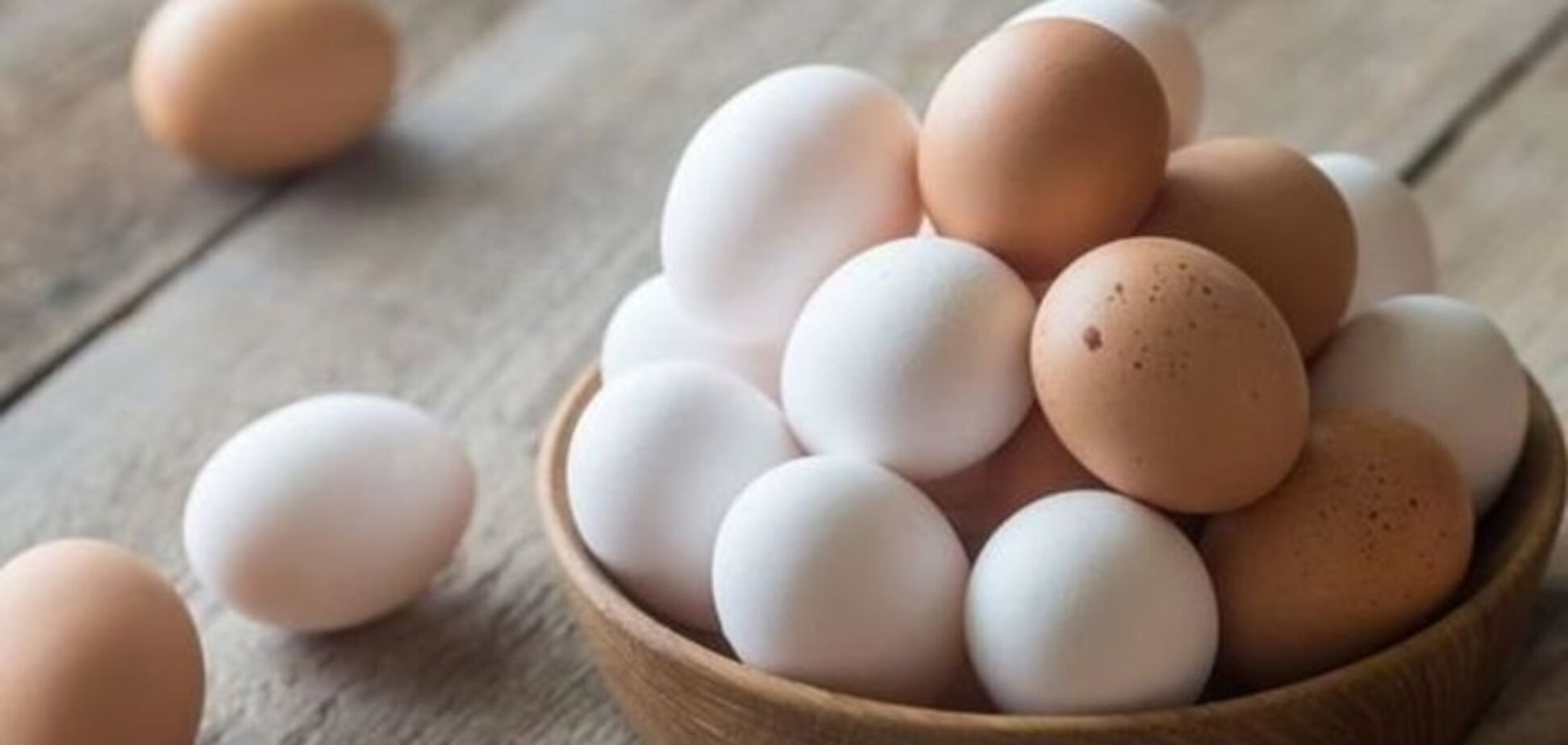 Виробництво яєць в Україні за перші два місяці 2021 року впало на 16,1% порівняно з аналогічним періодом 2020 року