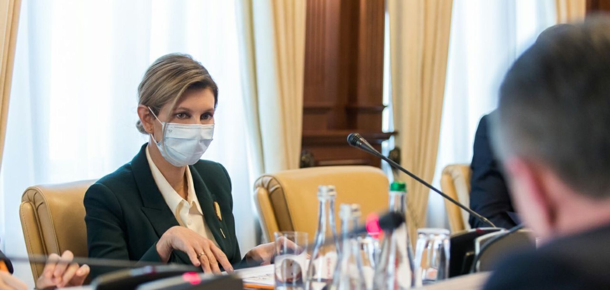 В регионах Украины планируют реализовать десятки безбарьерных проектов в 2021 году