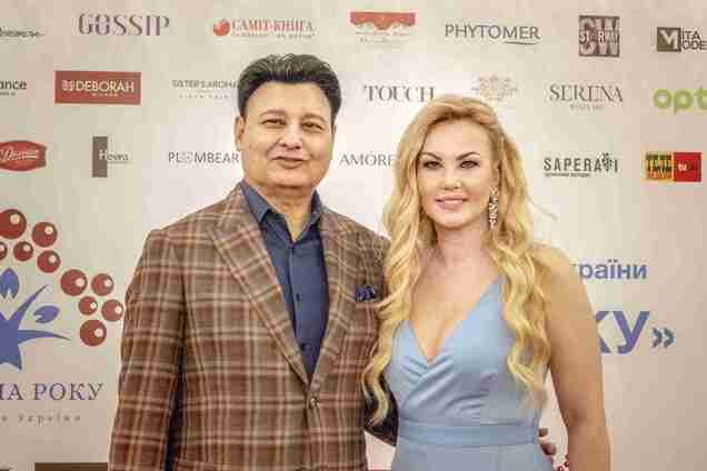 Kamaliya и ее муж Мохаммад Захур является примером в отношениях для многих украинских пар