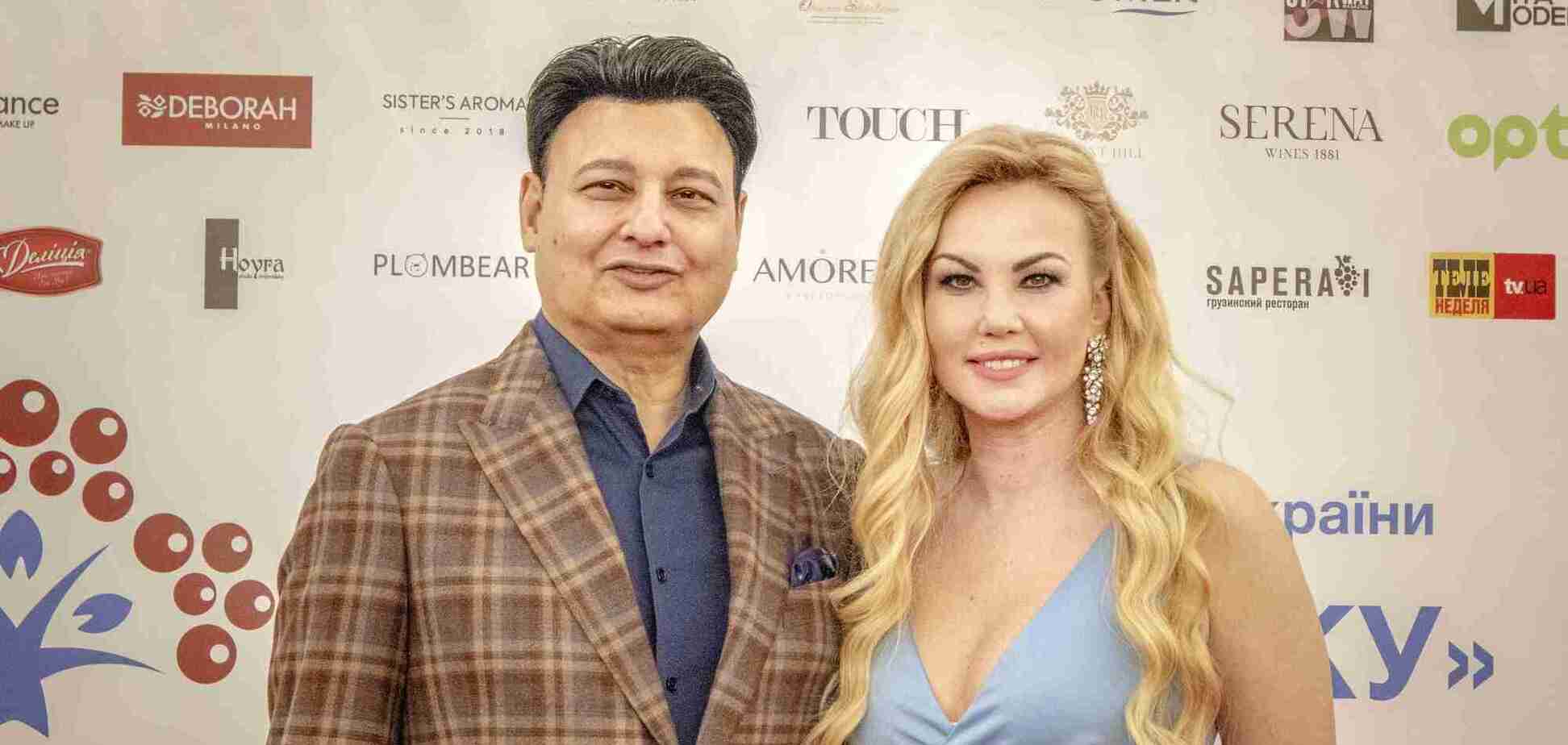 Kamaliya и ее муж Мохаммад Захур является примером в отношениях для многих украинских пар