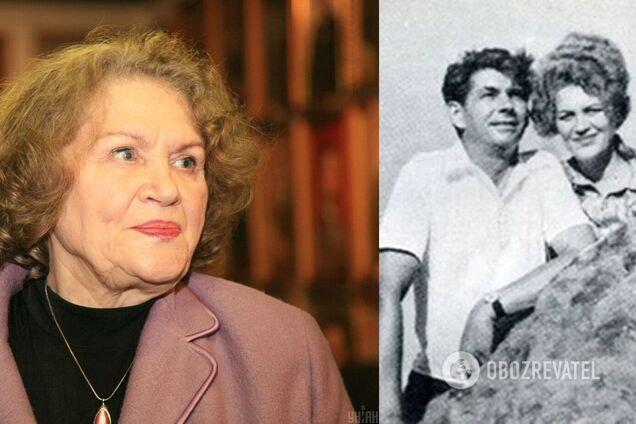 Ліна Костенко