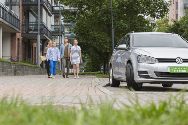 Технології для безпеки: вибираємо літні шини Nokian Tyres