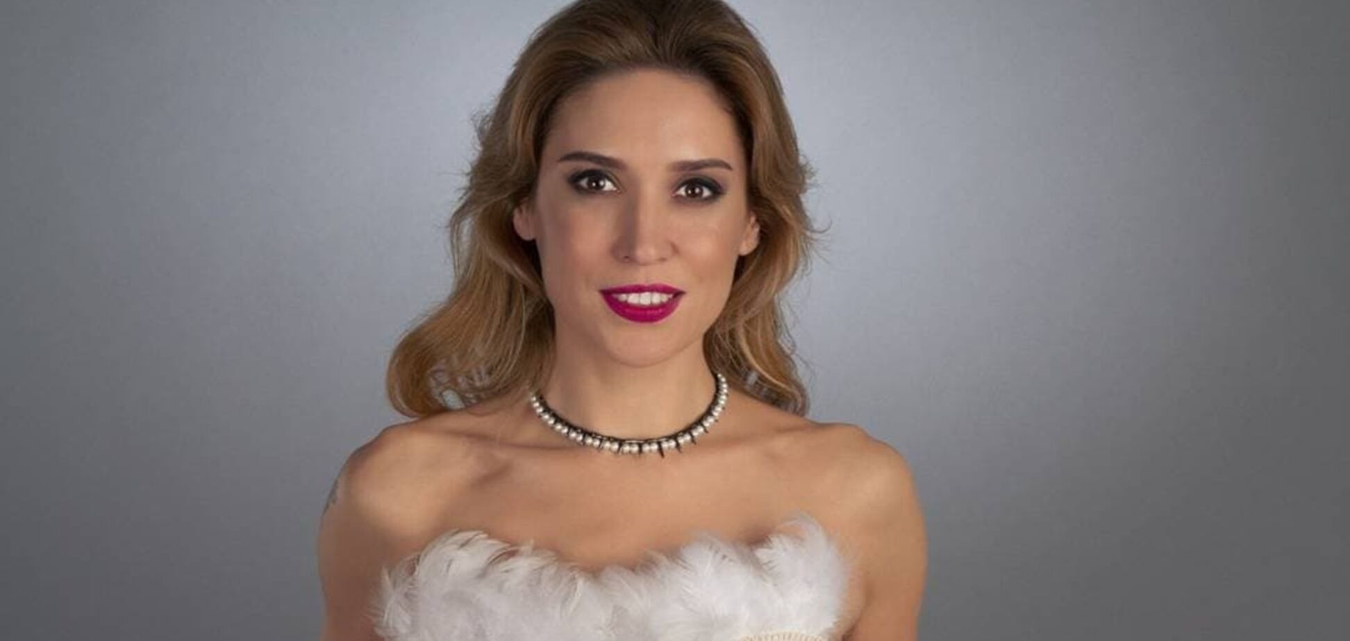 Як Альона Вінницька виглядала 8 років тому