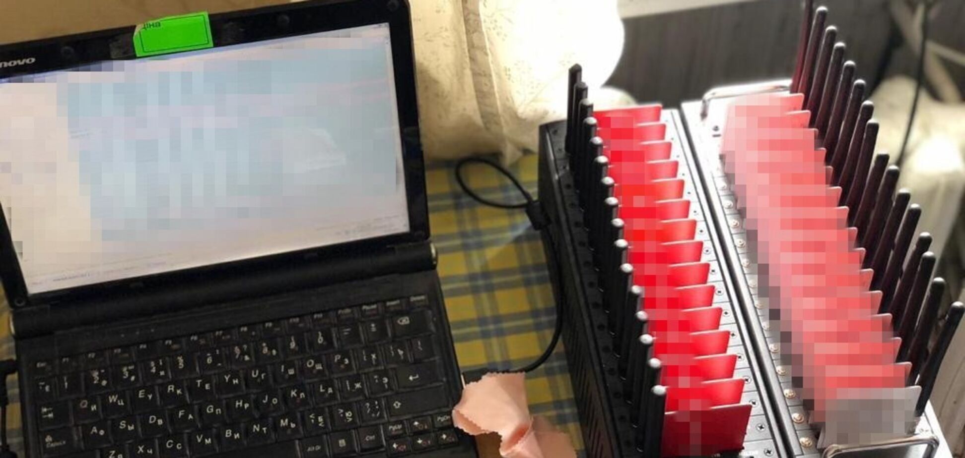 У Києві СБУ викрила проросійську 'ботоферму'