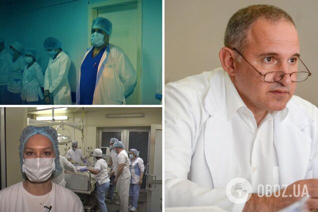 Одна смерть – четыре жизни: невероятную историю трансплантации в Запорожье показали в эфире Шустера