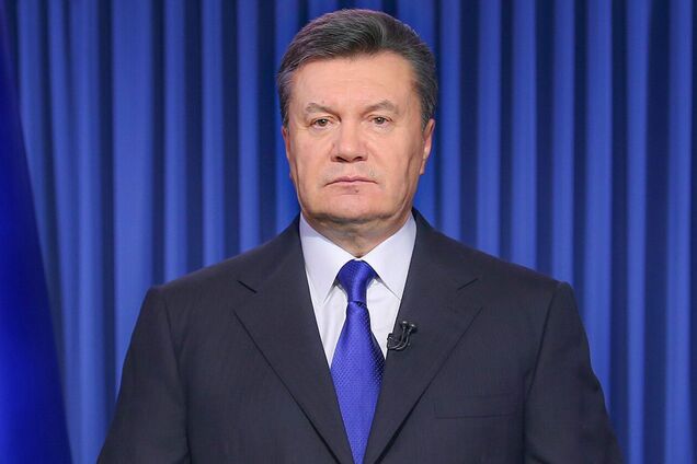 Санкції проти Януковича і Ко