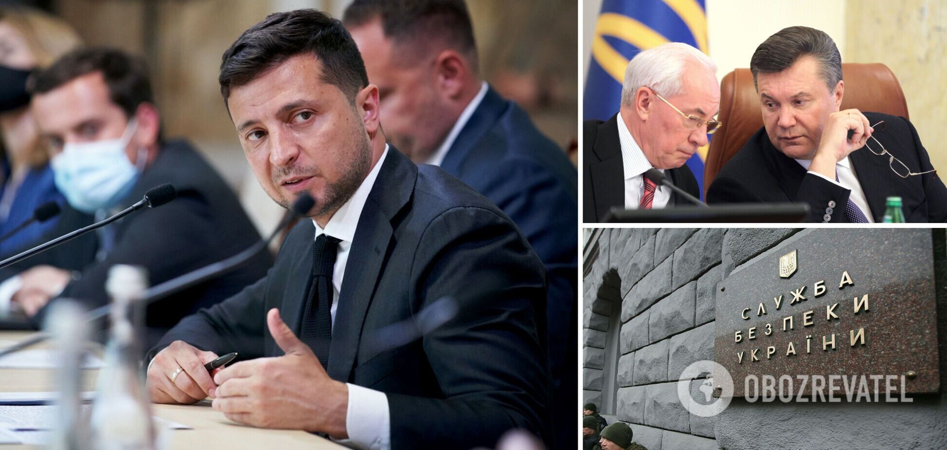 РНБО ввела нові санкції проти 19 компаній і 27 ексчиновників: усі подробиці засідання