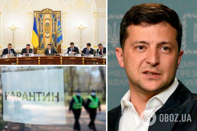 Зеленский прокомментировал санкции СНБО и призвал местные власти помочь бизнесу. Видео