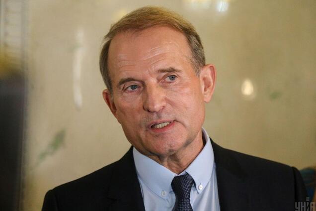 Суд арестовал яхту Медведчука – СБУ