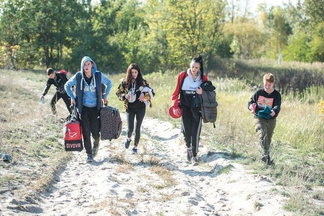 'Від пацанки до панянки': первый выпуск закончился дракой