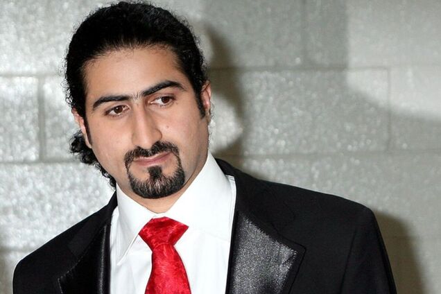 Син Усами бен Ладена написав десятки картин, які показав вперше