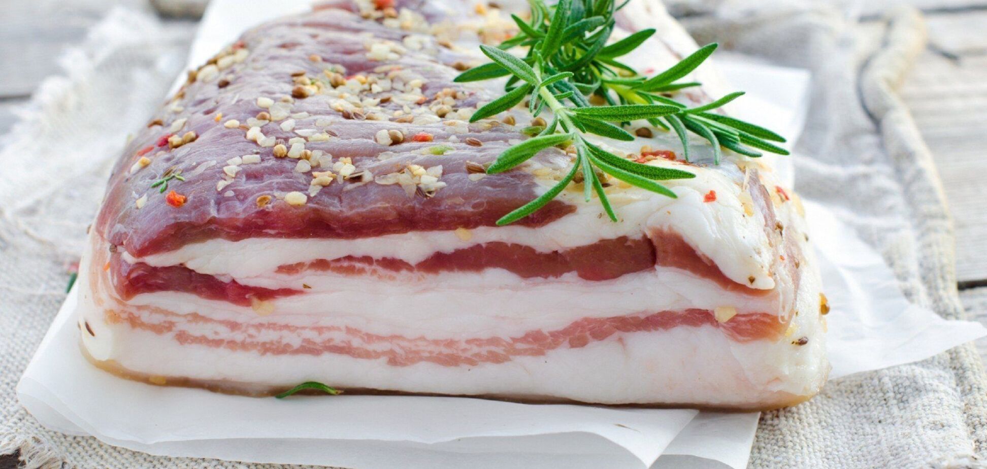 Опасное сало: как правильно есть без вреда для здоровья