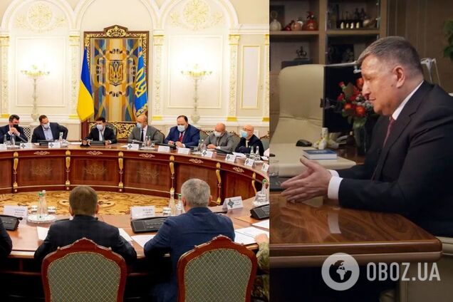 Аваков анонсував нові санкції РНБО проти 'ворогів і колаборантів'