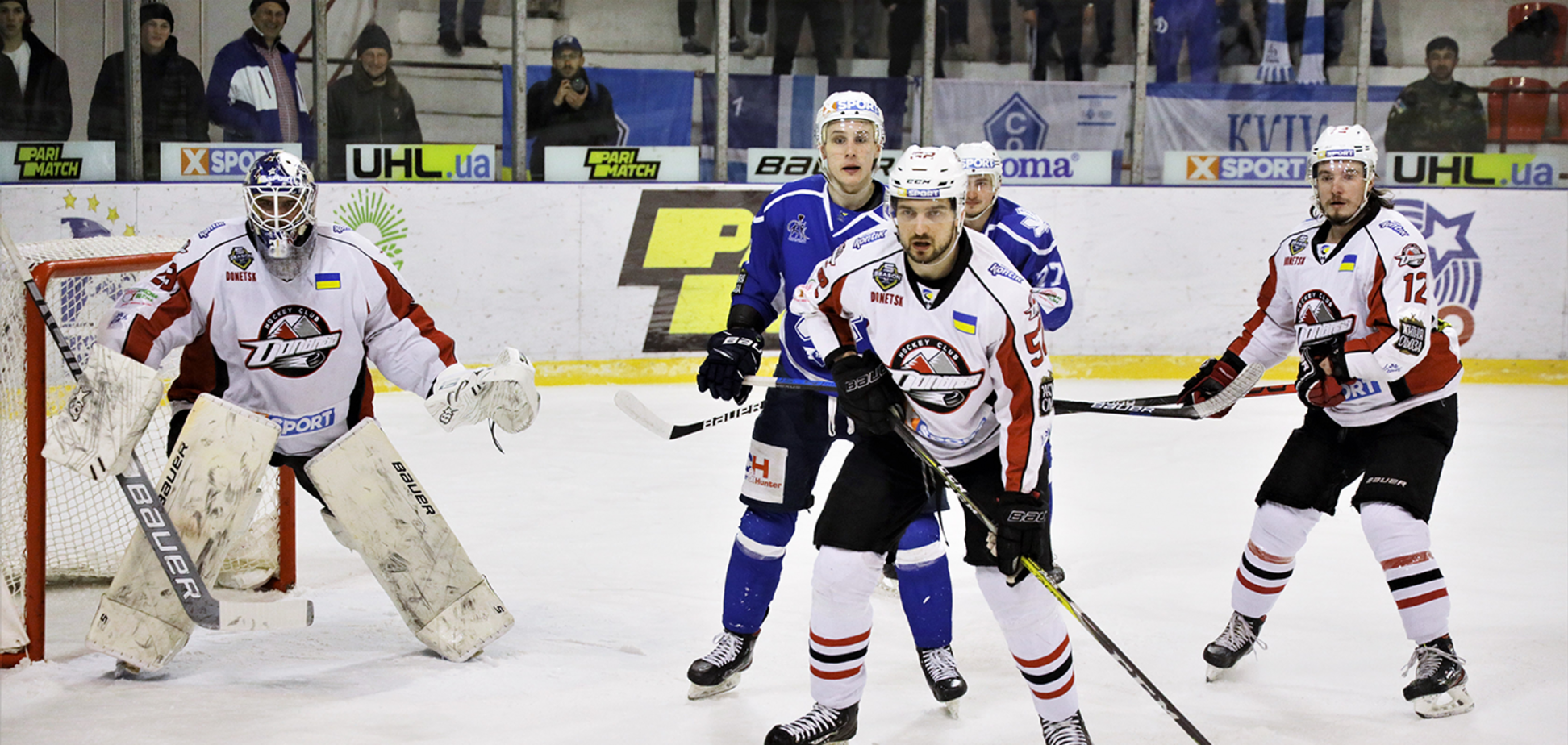 'Донбас' - 'Сокіл'
