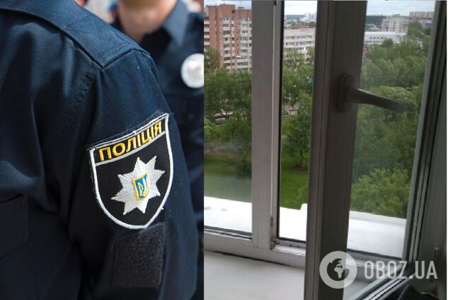 В Запорожье из окна выбросились мать и дочь