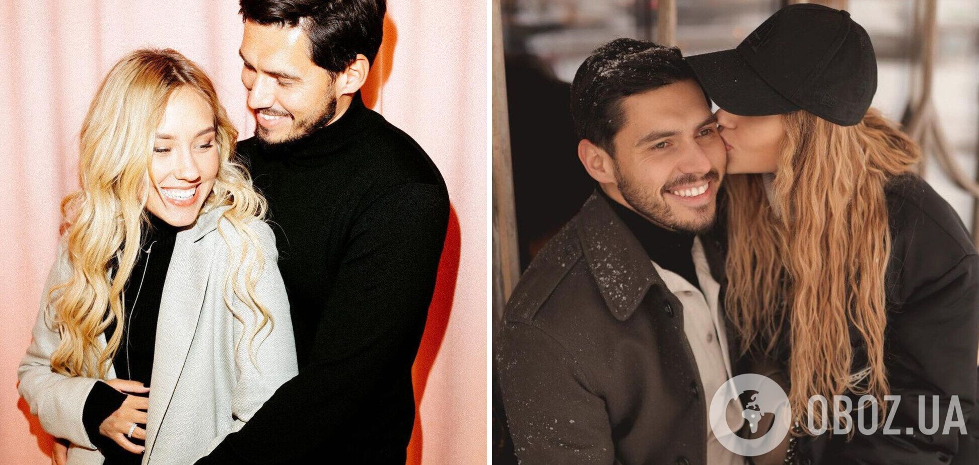 Даша Квиткова и Никита Добрынин