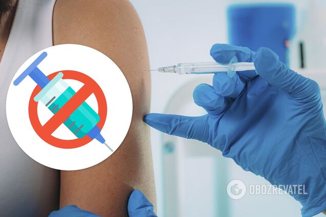 Противопоказания к вакцинации от коронавируса: кому нельзя делать прививку