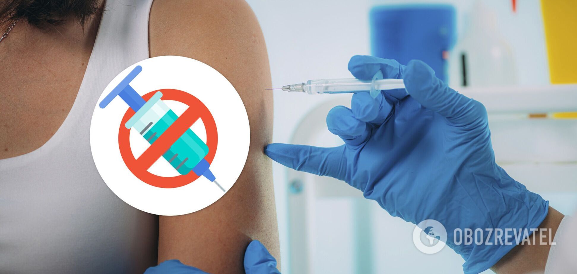 Противопоказания к вакцинации от коронавируса: кому нельзя делать прививку
