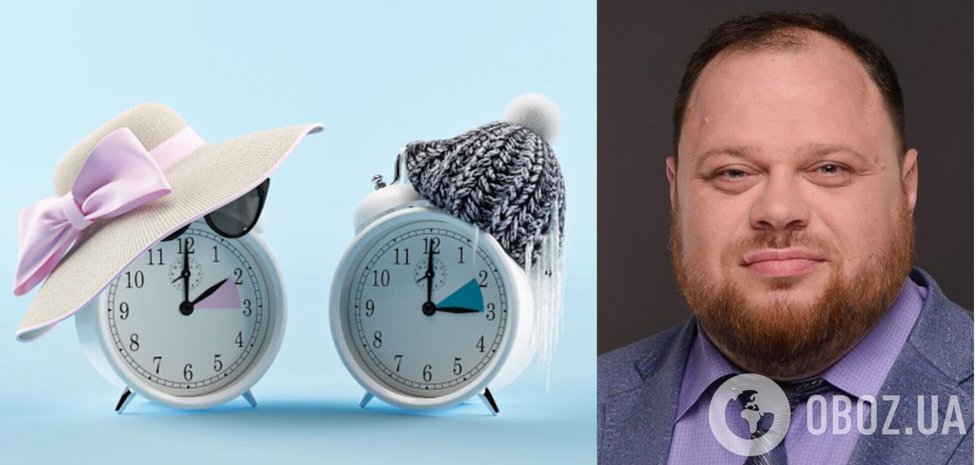 Економічність переходу на літній та зимовий час не доведено