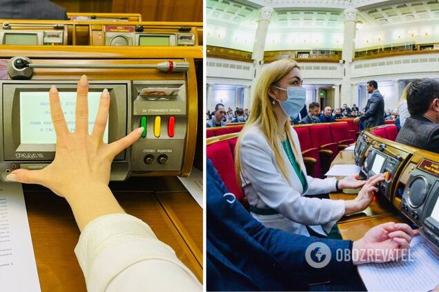 Перемога над 'піаністами'? У Раді почали голосувати сенсорною кнопкою: деталі, фото і відео