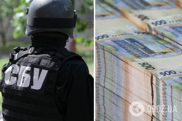 На Тернопільщині податківець вимагав у бізнесмена хабар у мільйон гривень