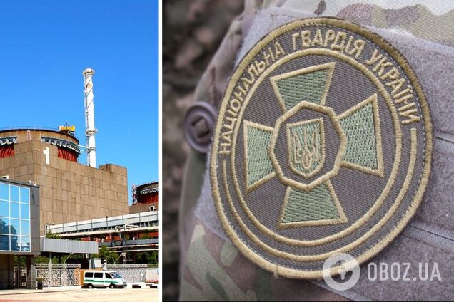 На Запорожье на посту застрелилась военнослужащая Нацгвардии