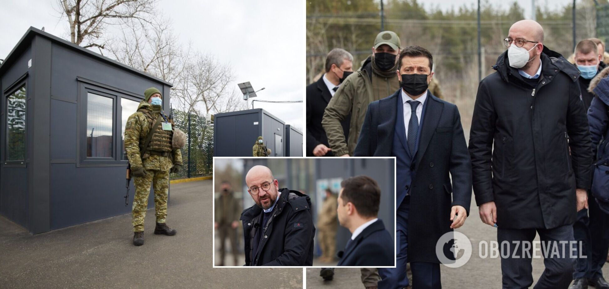 Евросоюз выделит деньги на новую программу развития Донбасса