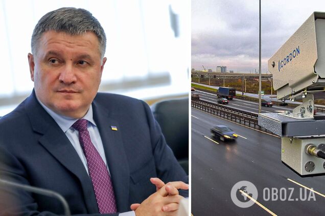 Аваков: наше сверхзадание – снизить смертность на дорогах в три раза