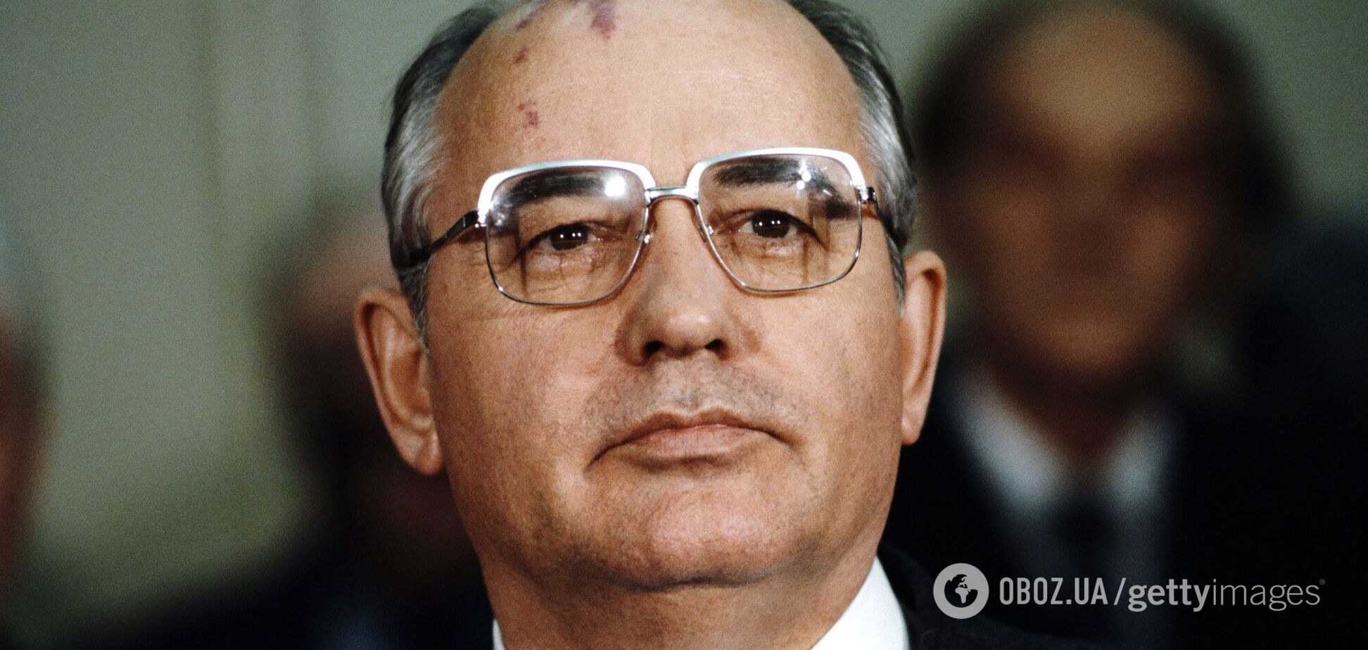 Михайло Горбачов