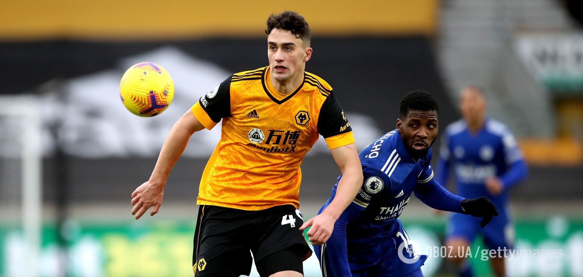 Макс Килман (слева)